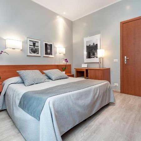 Hotel Roi Roma Dış mekan fotoğraf