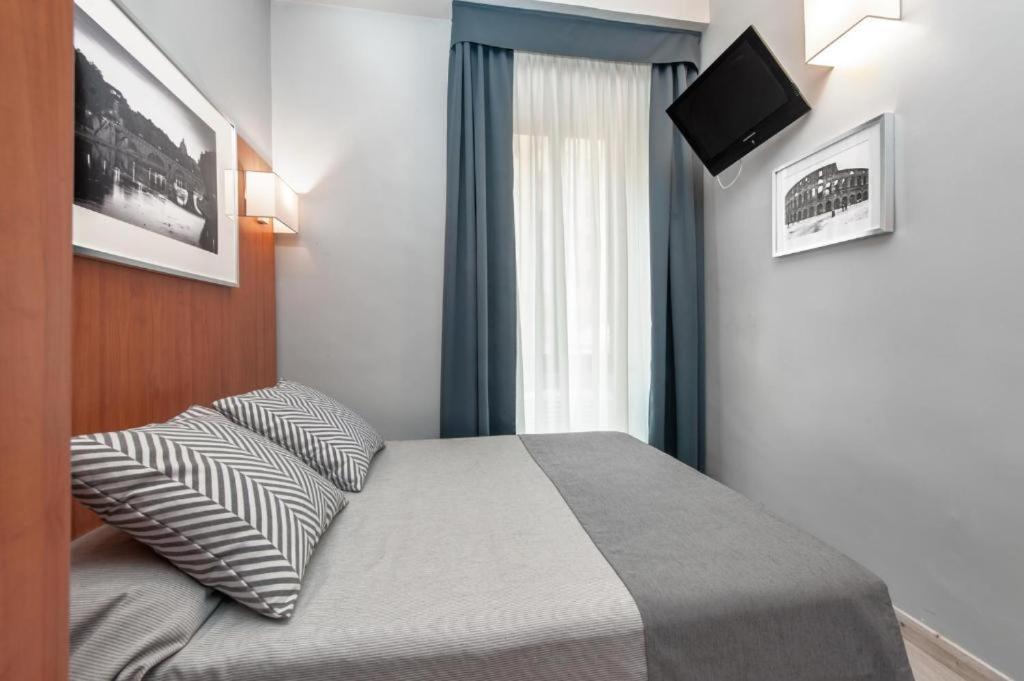 Hotel Roi Roma Dış mekan fotoğraf