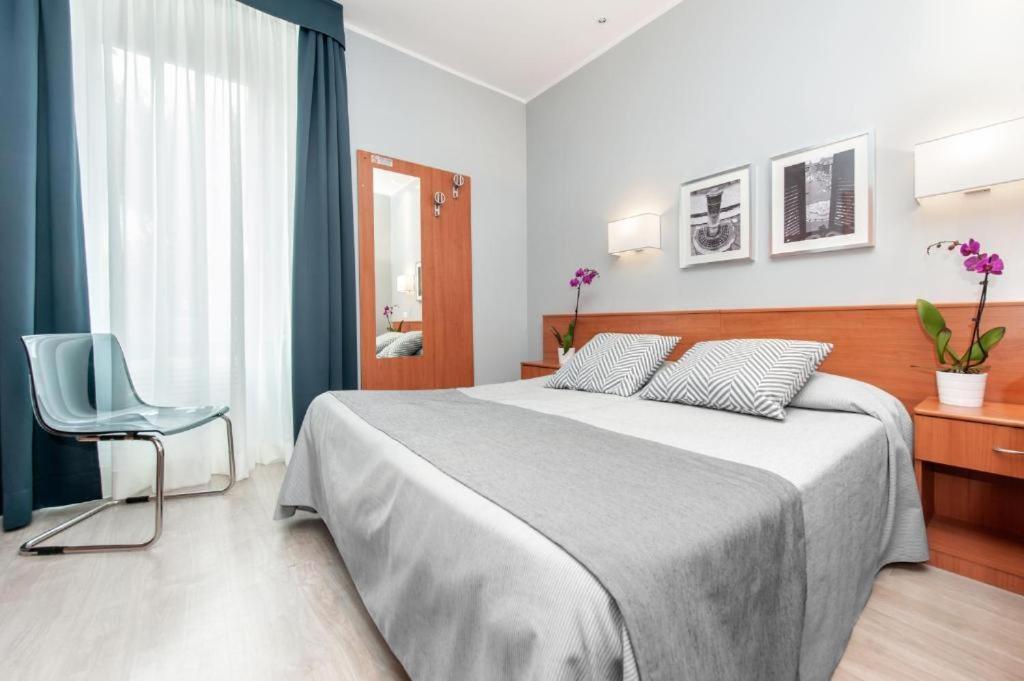 Hotel Roi Roma Dış mekan fotoğraf