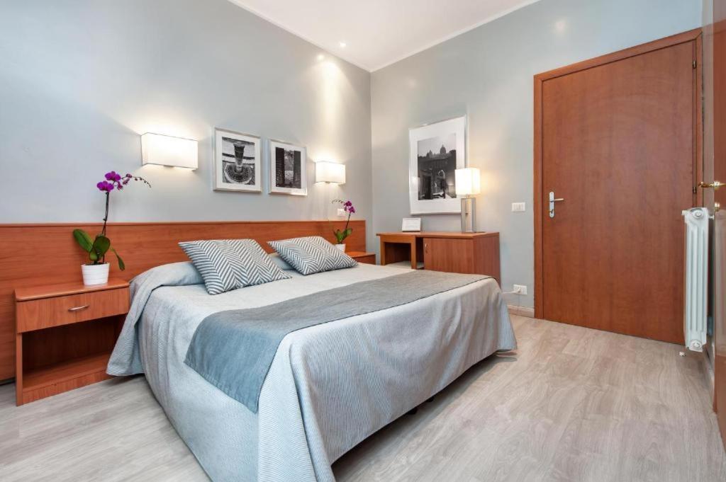 Hotel Roi Roma Dış mekan fotoğraf
