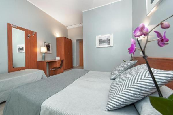 Hotel Roi Roma Dış mekan fotoğraf