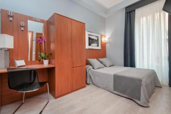Hotel Roi Roma Dış mekan fotoğraf