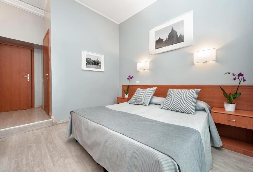 Hotel Roi Roma Dış mekan fotoğraf